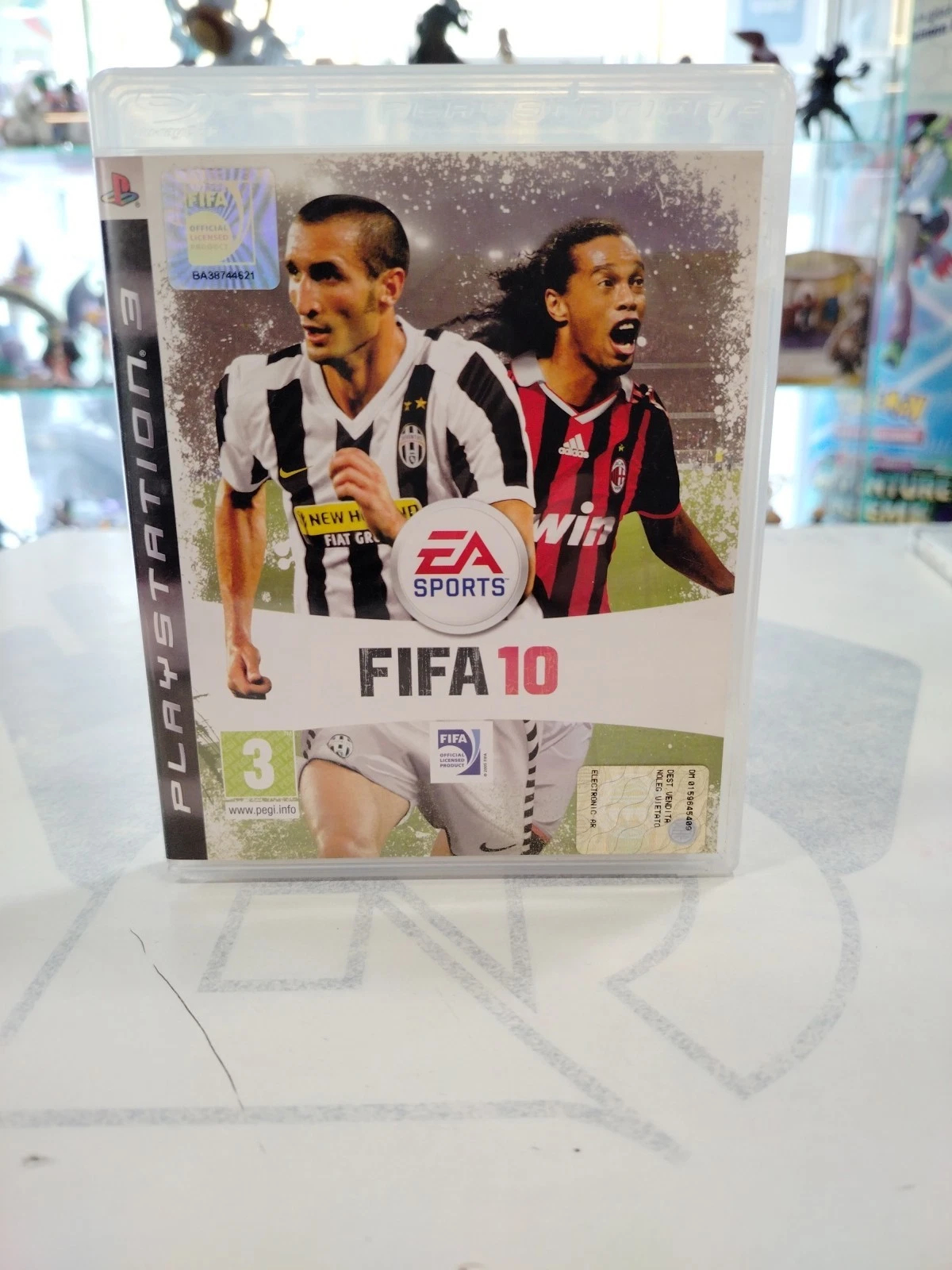FIFA 11 2011 PlayStation 3 PS3 Sony PAL Buone Condizioni ITA